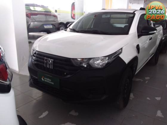 FIAT STRADA 1.3 FIREFLY FLEX ENDURANCE CS MANUAL FIAT STRADA 1.3 FIREFLY FLEX ENDURANCE CS MANUAL